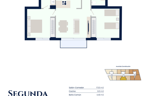 Lejlighed i Adeje, Tenerife, Adeje - € 449.700 | Ref: V311 - foto 26